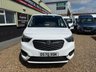 USED 2020 70 VAUXHALL COMBO 1.6 Turbo D 2300 Sportive Panel Van 4dr Diesel Manual L1 H1 Euro 6 (s/s) (100 ps) 1owner from new EX  FLEET VAN