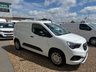 USED 2020 70 VAUXHALL COMBO 1.6 Turbo D 2300 Sportive Panel Van 4dr Diesel Manual L1 H1 Euro 6 (s/s) (100 ps) 1owner from new EX  FLEET VAN