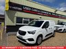 USED 2020 70 VAUXHALL COMBO 1.6 Turbo D 2300 Sportive Panel Van 4dr Diesel Manual L1 H1 Euro 6 (s/s) (100 ps) 1owner from new EX  FLEET VAN