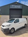 USED 2019 19 PEUGEOT EXPERT 2.0 BlueHDi 1400 Professional Long Panel Van 6dr Diesel Manual LWB Euro 6 (s/s) (120 ps) 