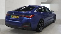 USED 2022 72 BMW I4 40 83.9kWh M Sport Gran Coupe 5dr Electric Auto eDrive (340 ps) Finance Soft Search Pre Approval