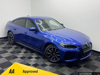 2022 BMW I4
