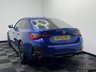 USED 2022 72 BMW I4 40 83.9kWh M Sport Gran Coupe 5dr Electric Auto eDrive (340 ps) 1 Owner / EV Battery Certificate / DAB Radio / Apple Car Play / Bluetooth / Isofix / Cruise Control / Reverse Camera