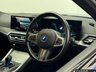 USED 2022 72 BMW I4 40 83.9kWh M Sport Gran Coupe 5dr Electric Auto eDrive (340 ps) 1 Owner / EV Battery Certificate / DAB Radio / Apple Car Play / Bluetooth / Isofix / Cruise Control / Reverse Camera