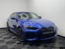 USED 2022 72 BMW I4 40 83.9kWh M Sport Gran Coupe 5dr Electric Auto eDrive (340 ps) 1 Owner / EV Battery Certificate / DAB Radio / Apple Car Play / Bluetooth / Isofix / Cruise Control / Reverse Camera