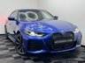 USED 2022 72 BMW I4 40 83.9kWh M Sport Gran Coupe 5dr Electric Auto eDrive (340 ps) 1 Owner / EV Battery Certificate / DAB Radio / Apple Car Play / Bluetooth / Isofix / Cruise Control / Reverse Camera