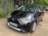USED 2018 68 TOYOTA AYGO 1.0 VVT-i x-play x-shift Euro 6 5dr CarPlay,Bluetooth,RevCam