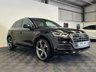 USED 2017 AUDI Q5 2.0 TDI S line SUV 5dr Diesel S Tronic quattro Euro 6 (s/s) (190 ps) 22 Inch Alloys | New Tyres