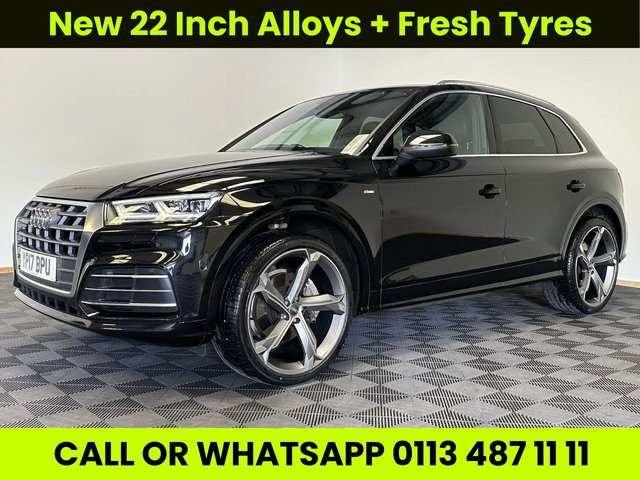 View our AUDI Q5