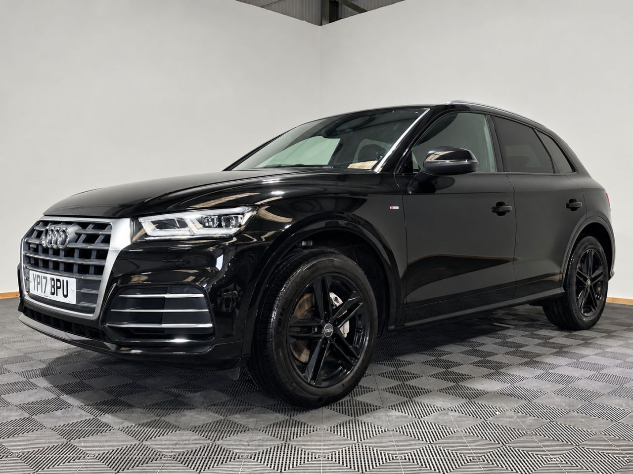 2017 Audi Q5