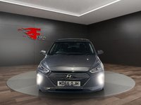 USED 2017 66 HYUNDAI IONIQ 1.6 h-GDi Premium Hatchback 5dr Petrol Hybrid DCT Euro 6 (s/s) (141 ps) 