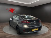 USED 2017 66 HYUNDAI IONIQ 1.6 h-GDi Premium Hatchback 5dr Petrol Hybrid DCT Euro 6 (s/s) (141 ps) 