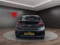 USED 2017 66 HYUNDAI IONIQ 1.6 h-GDi Premium Hatchback 5dr Petrol Hybrid DCT Euro 6 (s/s) (141 ps) 