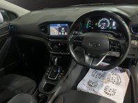 USED 2017 66 HYUNDAI IONIQ 1.6 h-GDi Premium Hatchback 5dr Petrol Hybrid DCT Euro 6 (s/s) (141 ps) 
