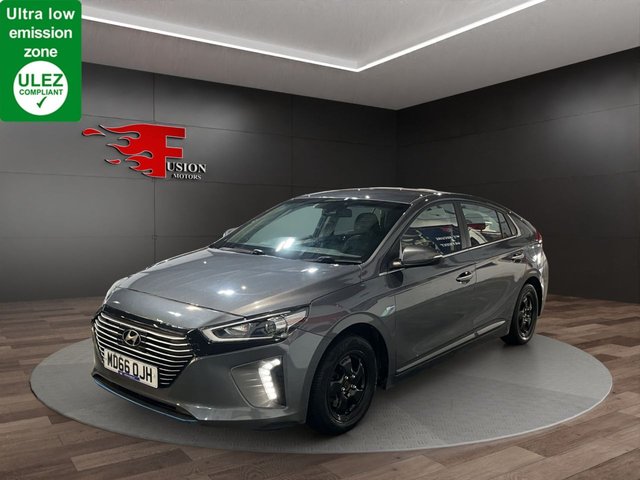 View our HYUNDAI IONIQ