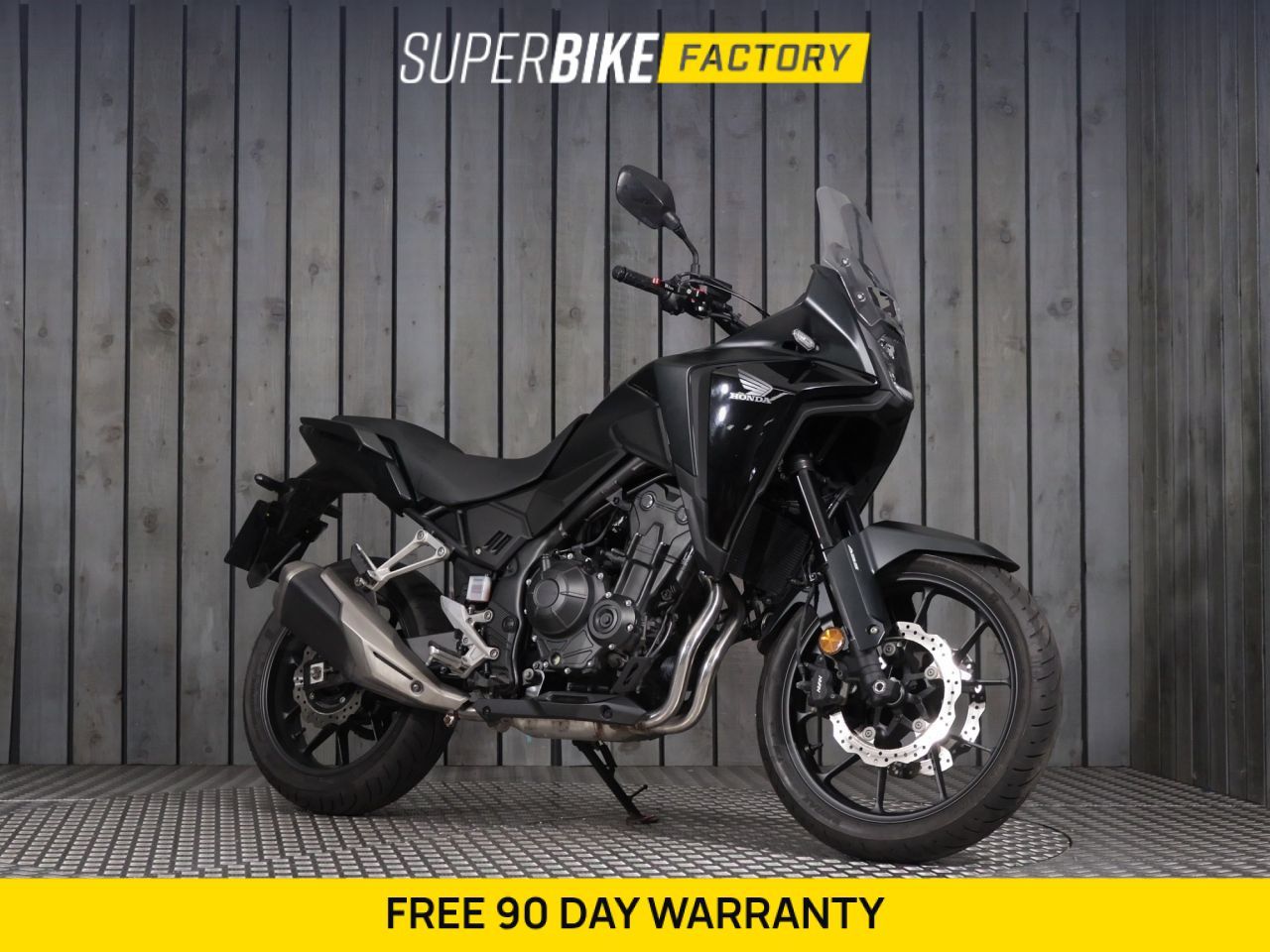 HONDA CB500X