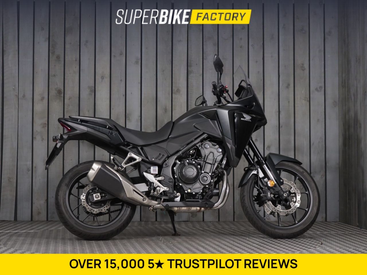 HONDA CB500X