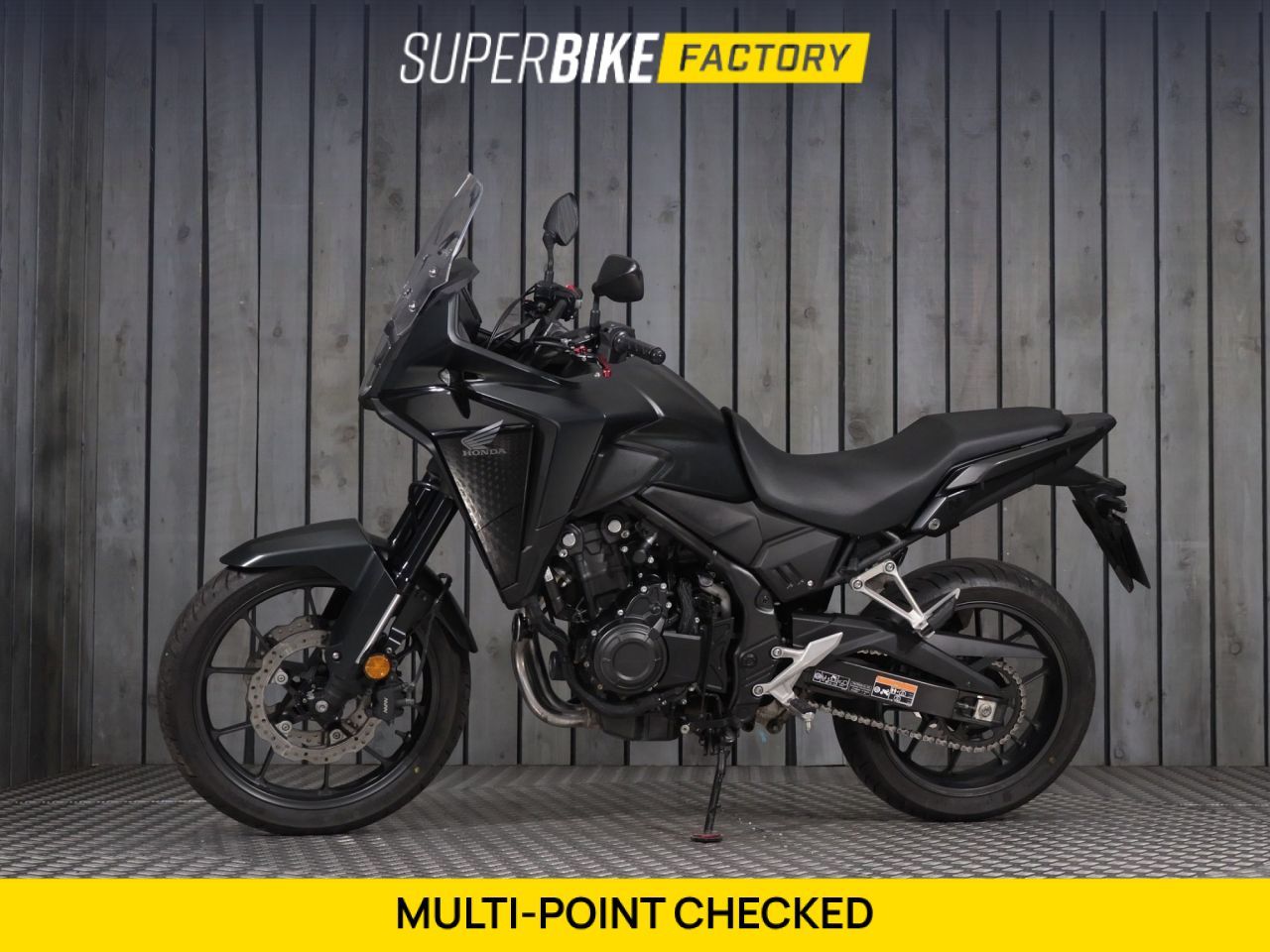 HONDA CB500X