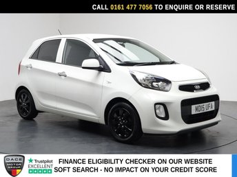 2015 KIA PICANTO 1.0 SR7 Hatchback 5dr Petrol Manual Euro 5 (68 bhp) &pound;5340.00