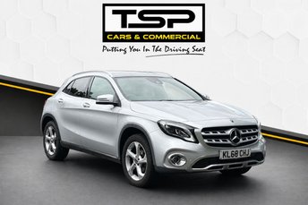 2019 MERCEDES-BENZ GLA