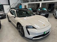 USED 2021 71 PORSCHE TAYCAN Performance Plus 93.4kWh 4 Cross Turismo 5dr Electric Auto 4WD (476 ps) 