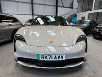 USED 2021 71 PORSCHE TAYCAN Performance Plus 93.4kWh 4 Cross Turismo 5dr Electric Auto 4WD (476 ps) 