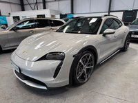 USED 2021 71 PORSCHE TAYCAN Performance Plus 93.4kWh 4 Cross Turismo 5dr Electric Auto 4WD (476 ps) 