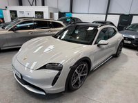 USED 2021 71 PORSCHE TAYCAN Performance Plus 93.4kWh 4 Cross Turismo 5dr Electric Auto 4WD (476 ps) 