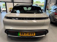 USED 2021 71 PORSCHE TAYCAN Performance Plus 93.4kWh 4 Cross Turismo 5dr Electric Auto 4WD (476 ps) 