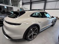 USED 2021 71 PORSCHE TAYCAN Performance Plus 93.4kWh 4 Cross Turismo 5dr Electric Auto 4WD (476 ps) 