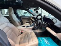 USED 2021 71 PORSCHE TAYCAN Performance Plus 93.4kWh 4 Cross Turismo 5dr Electric Auto 4WD (476 ps) 