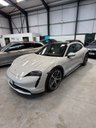 USED 2021 71 PORSCHE TAYCAN Performance Plus 93.4kWh 4 Cross Turismo 5dr Electric Auto 4WD (476 ps) 