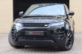 2025 LAND ROVER RANGE ROVER EVOQUE