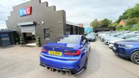 USED 2021 21 BMW 3 SERIES 2.0 318i M Sport Auto Euro 6 (s/s) 4dr PERFORMANCEKIT+QUADEXHAUST+20S