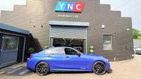 USED 2021 21 BMW 3 SERIES 2.0 318i M Sport Auto Euro 6 (s/s) 4dr PERFORMANCEKIT+QUADEXHAUST+20S