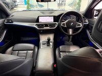 USED 2021 21 BMW 3 SERIES 2.0 318i M Sport Auto Euro 6 (s/s) 4dr PERFORMANCEKIT+QUADEXHAUST+20S