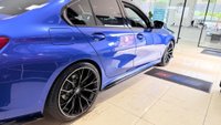 USED 2021 21 BMW 3 SERIES 2.0 318i M Sport Auto Euro 6 (s/s) 4dr PERFORMANCEKIT+QUADEXHAUST+20S
