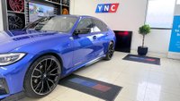 USED 2021 21 BMW 3 SERIES 2.0 318i M Sport Auto Euro 6 (s/s) 4dr PERFORMANCEKIT+QUADEXHAUST+20S