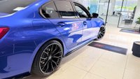 USED 2021 21 BMW 3 SERIES 2.0 318i M Sport Auto Euro 6 (s/s) 4dr PERFORMANCEKIT+QUADEXHAUST+20S