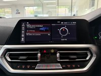 USED 2021 21 BMW 3 SERIES 2.0 318i M Sport Auto Euro 6 (s/s) 4dr PERFORMANCEKIT+QUADEXHAUST+20S