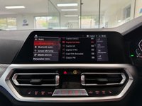 USED 2021 21 BMW 3 SERIES 2.0 318i M Sport Auto Euro 6 (s/s) 4dr PERFORMANCEKIT+QUADEXHAUST+20S