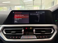 USED 2021 21 BMW 3 SERIES 2.0 318i M Sport Auto Euro 6 (s/s) 4dr PERFORMANCEKIT+QUADEXHAUST+20S