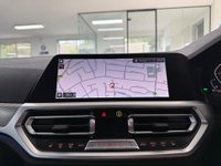 USED 2021 21 BMW 3 SERIES 2.0 318i M Sport Auto Euro 6 (s/s) 4dr PERFORMANCEKIT+QUADEXHAUST+20S