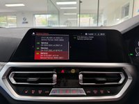 USED 2021 21 BMW 3 SERIES 2.0 318i M Sport Auto Euro 6 (s/s) 4dr PERFORMANCEKIT+QUADEXHAUST+20S