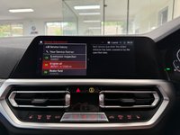 USED 2021 21 BMW 3 SERIES 2.0 318i M Sport Auto Euro 6 (s/s) 4dr PERFORMANCEKIT+QUADEXHAUST+20S