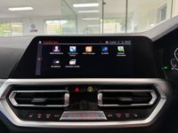 USED 2021 21 BMW 3 SERIES 2.0 318i M Sport Auto Euro 6 (s/s) 4dr PERFORMANCEKIT+QUADEXHAUST+20S