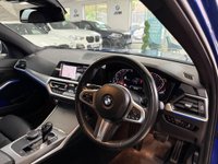 USED 2021 21 BMW 3 SERIES 2.0 318i M Sport Auto Euro 6 (s/s) 4dr PERFORMANCEKIT+QUADEXHAUST+20S