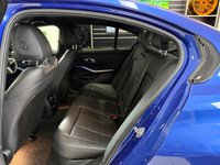 USED 2021 21 BMW 3 SERIES 2.0 318i M Sport Auto Euro 6 (s/s) 4dr PERFORMANCEKIT+QUADEXHAUST+20S