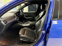 USED 2021 21 BMW 3 SERIES 2.0 318i M Sport Auto Euro 6 (s/s) 4dr PERFORMANCEKIT+QUADEXHAUST+20S