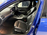 USED 2021 21 BMW 3 SERIES 2.0 318i M Sport Auto Euro 6 (s/s) 4dr PERFORMANCEKIT+QUADEXHAUST+20S